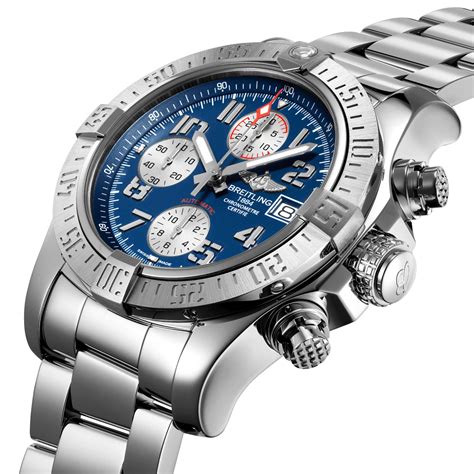 breitling avenger ii watches|breitling avenger auto men's watch.